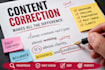 factcheck proofread copy edit and grammar check your manuscript and articles