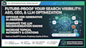 do aeo GEO and llm optimization for chatgpt and gemini