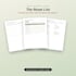 send you a printable adhd friendly cleaning and household reset planner