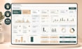 design advance excel spreadsheet CRM and editable google sheet invoice templates
