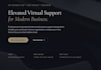 we will provide professional virtual administrative support for your business
