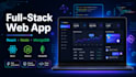 build a fullstack web application with react and node