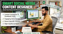 do professional canva post master