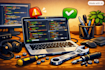 fix, troubleshoot, and improve your web application