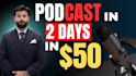 do podcast editing and edit interviews