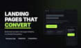 design and build a high converting landing page