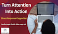 be your ai copywriter for sales page, ads and email sequence
