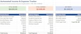 design automated excel spreadsheets with custom formulas