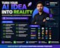 build ai websites and software