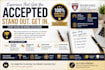 edit personal statement, medical school application  or activities section
