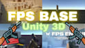 create a fps base game in unity3d