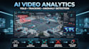 build ai video analytics system using yolo, object tracking and anomaly detect