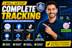 setup meta pixel facebook pixel tiktok pixel GTM ga4 and google ads tracking