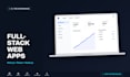 build a full stack web app with next js react and node js