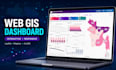 build gis maps, webgis apps, interactive web maps
