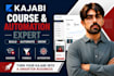 be your kajabi automation expert