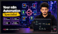 become your n8n automation specialist for n8n workflow, n8n ai agents