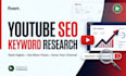 offer youtube SEO services