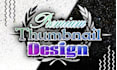 create a custom premium thumbnail thats not clickbait