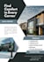create and design a professional flyer