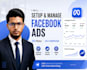 create, manage and optimize facebook ads campaigns