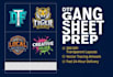 create print ready dtf gang sheets and vector trace artwork