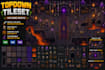 pixel art tilesets, background, tilemaps, environment, pixel game asset packs