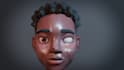 create a stylized poly 3d model for games and animation