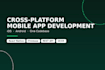 develop a react native mobile app for ios and android