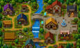 2d top down pixel art tileset game art tilemap rpg maker sprite sheet asset