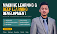 build machine learning and deep learning models using python