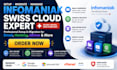 set up, migrate, and configure your infomaniak hosting and email