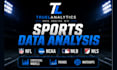 provide custom sports data analysis and matchup research