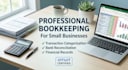 do bookkeeping for your small business