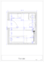 design a modern bathroom with 2d floor plan