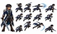 pixel art animation pixel animation pixel art sprite pixel art animation