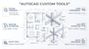 create autocad custom commands, drafting tools and cad workflow automation
