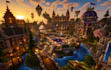 l build minecraft maps, lobbies, worlds and server