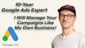 manage your google ads campaigns
