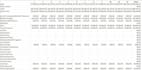 prepare pro forma projections for businesses startups constructions