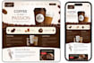 coffee shopify store coffee website coffee shopify website coffee shopify store