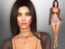 create sims 4 custom content cc mods with cc4 iclone and xgen