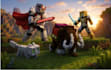 create custom minecraft 3d models and blockbench models