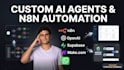 build custom ai agents and automate processes