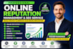 improve your online reputation management
