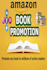 promote your book to amazon reader and increase visibility