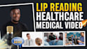 relationship, private video analysis, lip reading, silent video, interpretation