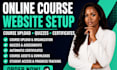develop your online course with engaging content and ai video lessons