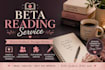 beta reader com feedback profissional