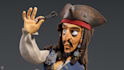 do blender character rigging with body and facial rig